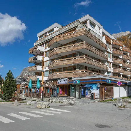 Cosy Au Centre De Val-d'isere, Proche Des Pistes - Fr-1-694-276 *