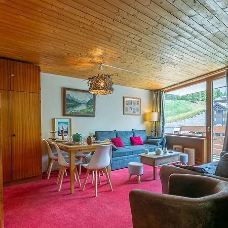 Cosy Au Centre De Val-d'isere, Proche Des Pistes - Fr-1-694-276