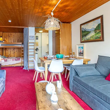 Cosy Au Centre De Val-d'isere, Proche Des Pistes - Fr-1-694-276 Val-d'Isere