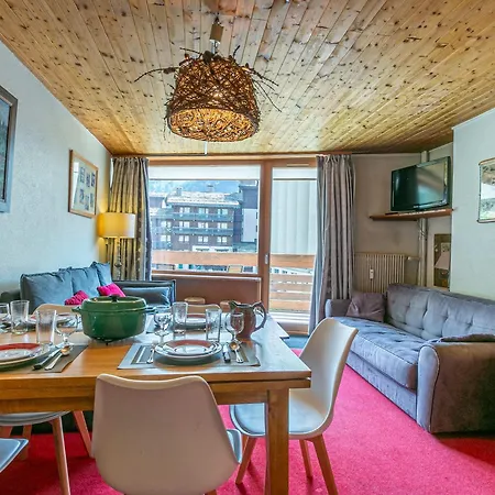 Apartment Cosy Au Centre De Val-d'isere, Proche Des Pistes - Fr-1-694-276 *
