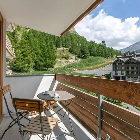 Cosy Au Centre De Val-d'isere, Proche Des Pistes - Fr-1-694-276 *