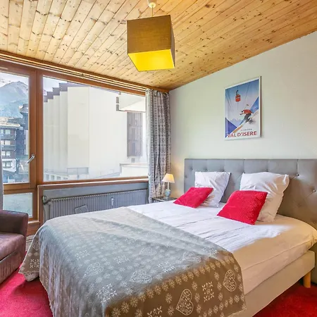 Apartment Cosy Au Centre De Val-d'isere, Proche Des Pistes - Fr-1-694-276
