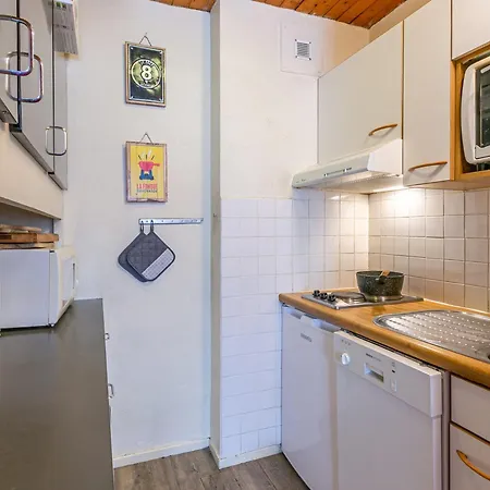 Cosy Au Centre De Val-d'isere, Proche Des Pistes - Fr-1-694-276 Apartment Val-d'Isere